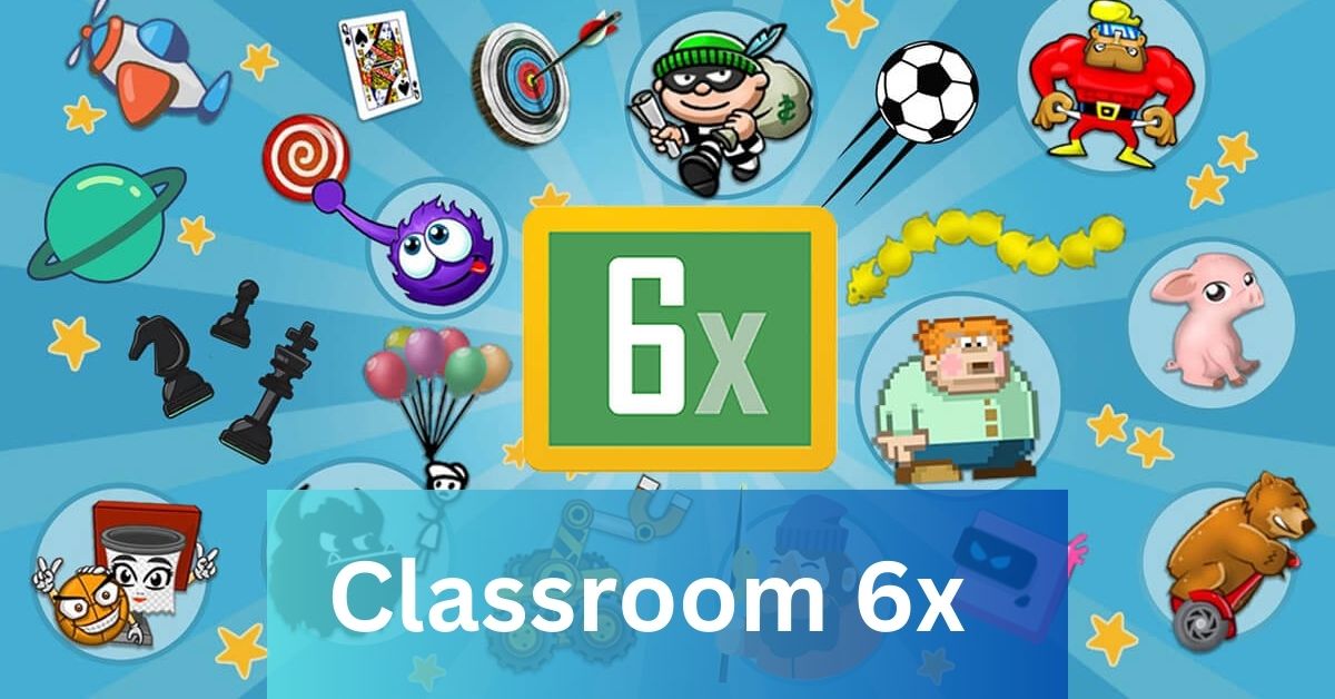 Classroom 6x