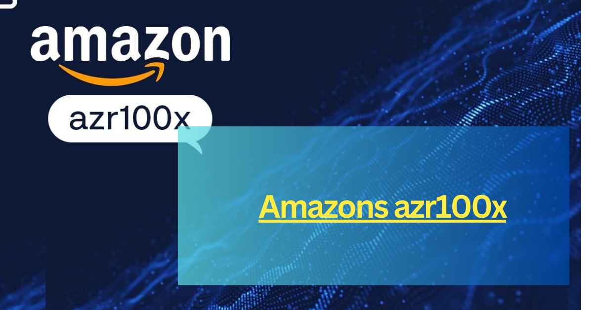 Amazons azr100x