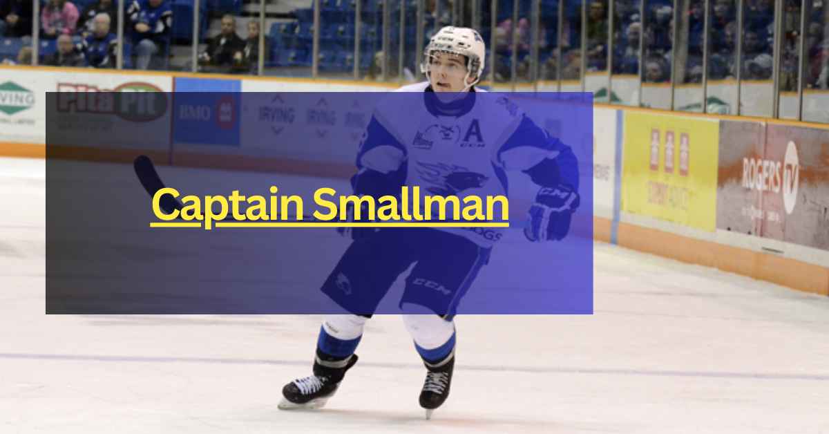 Captain Smallman