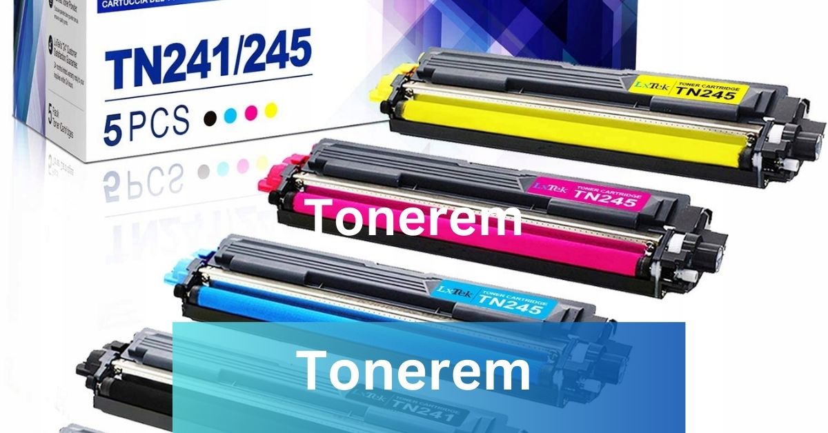 Tonerem