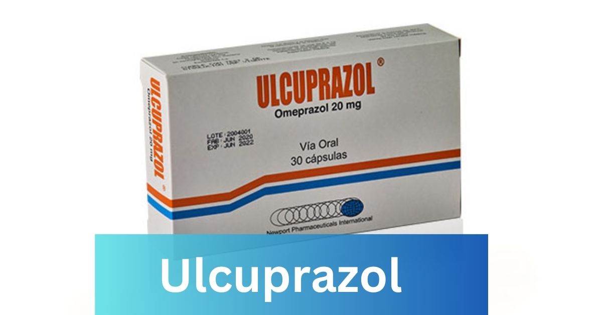 Ulcuprazol