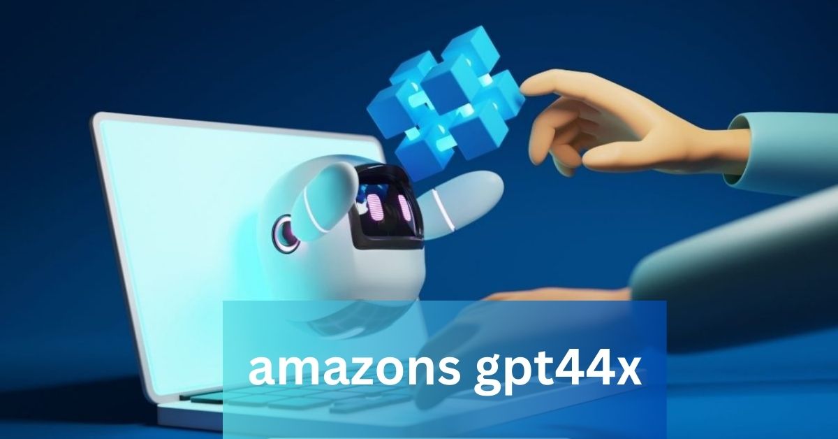 amazons gpt44x