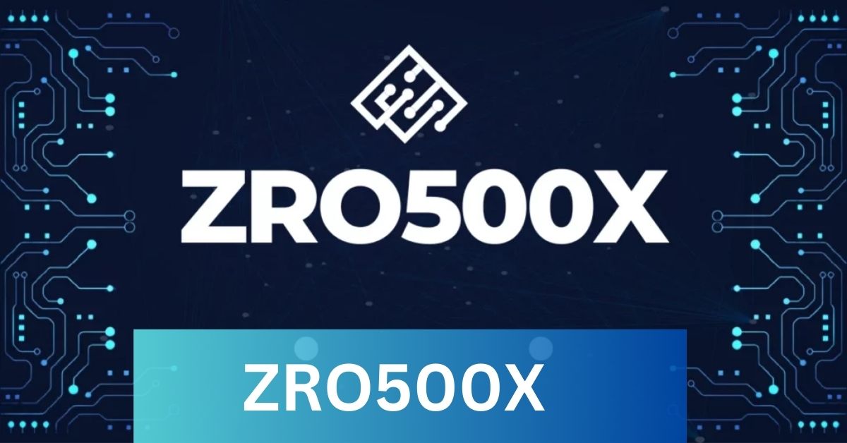 ZRO500X