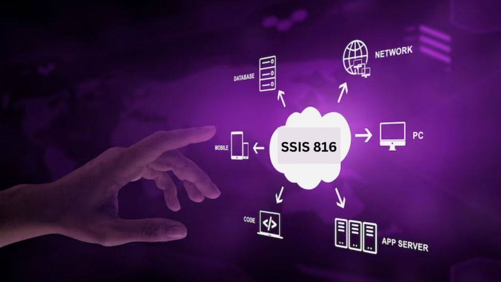 Introduction to SSIS 816: