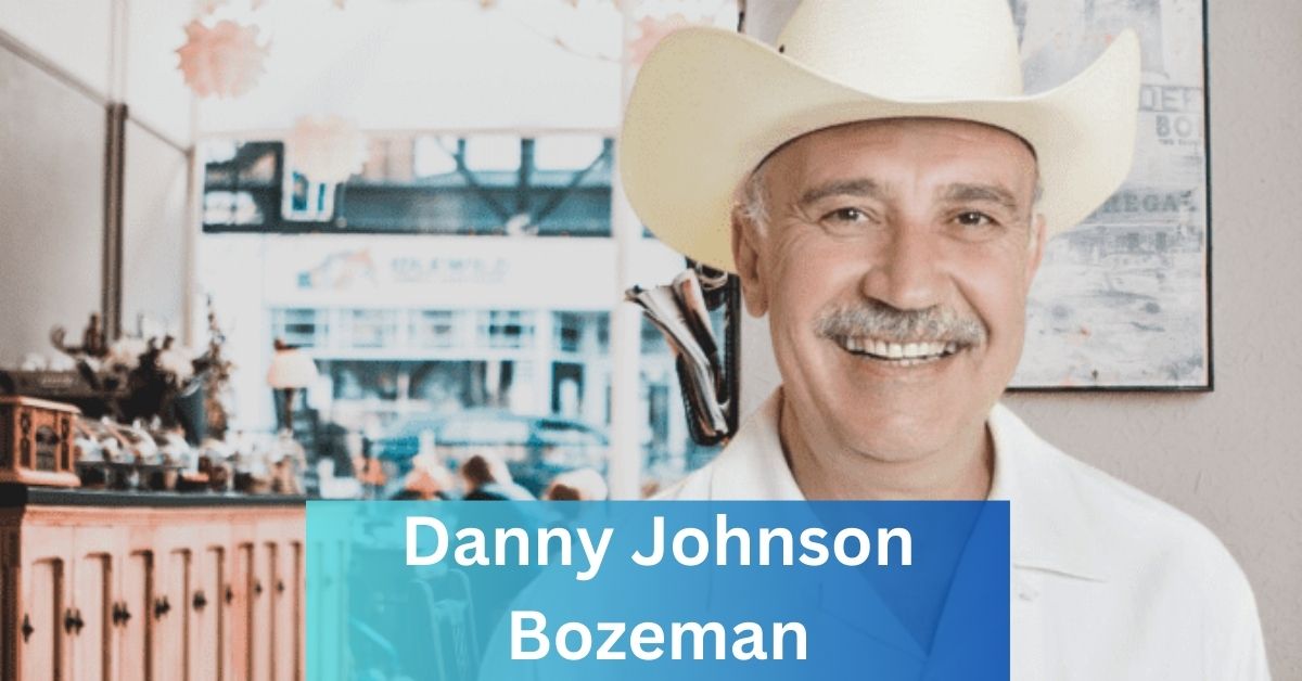 Danny Johnson Bozeman