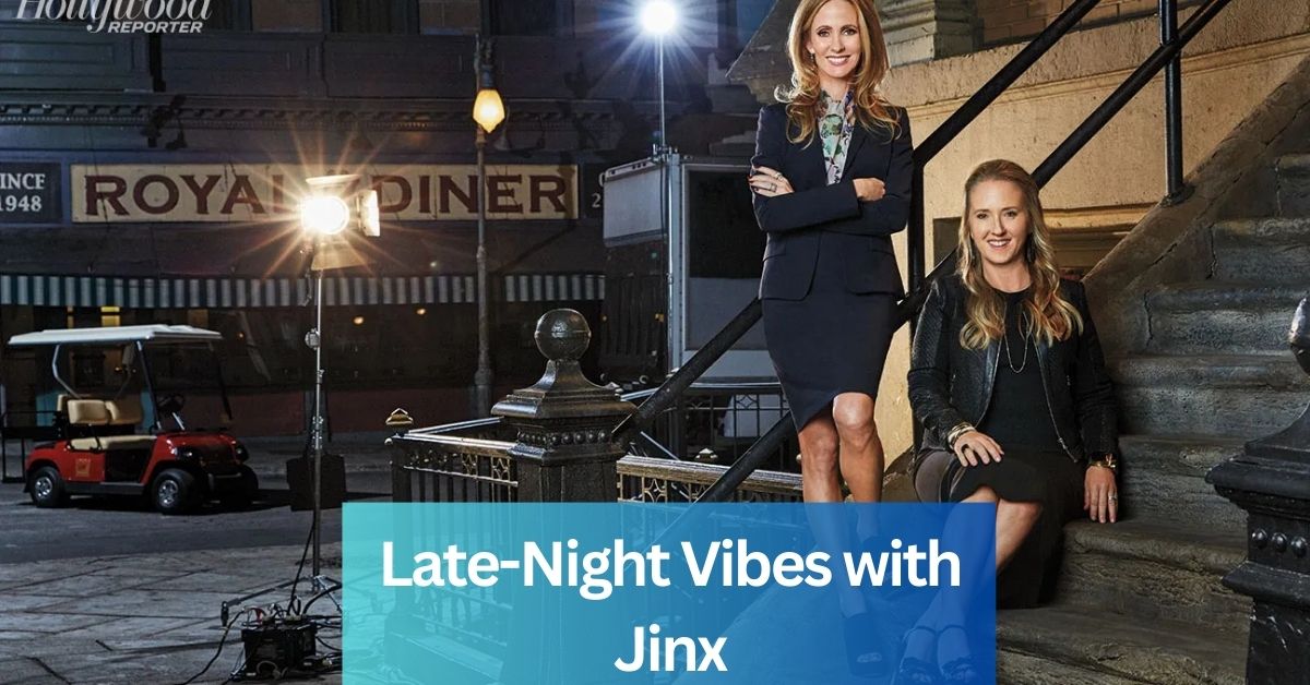 Late-Night Vibes with Jinx Your Ultimate TV Companion