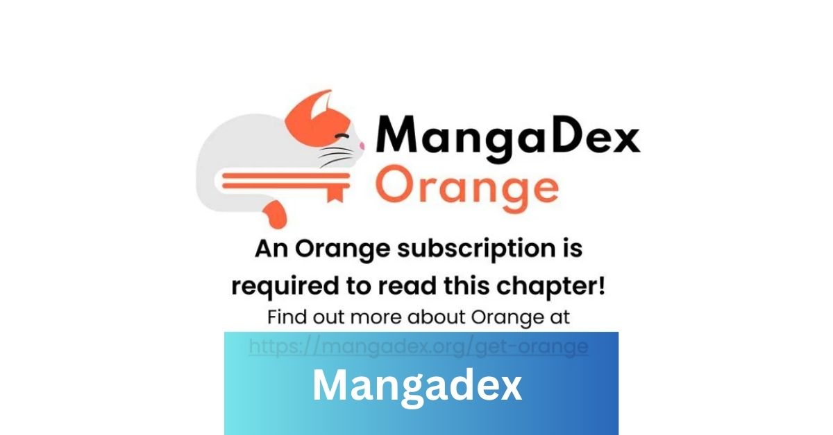 Mangadex