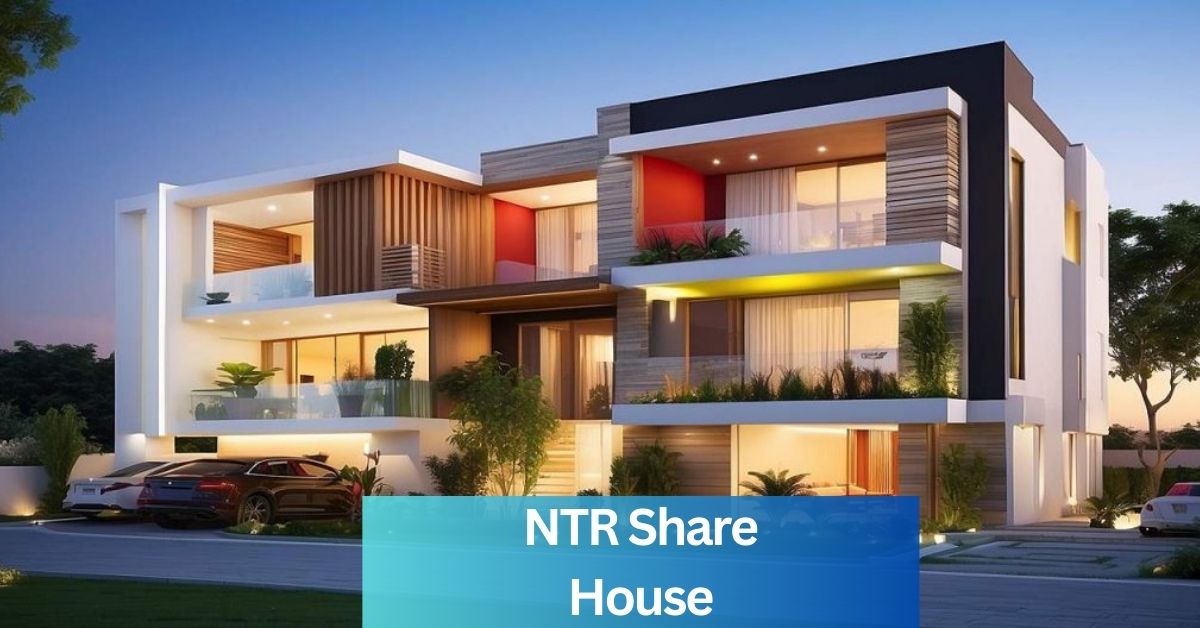 NTR Share House