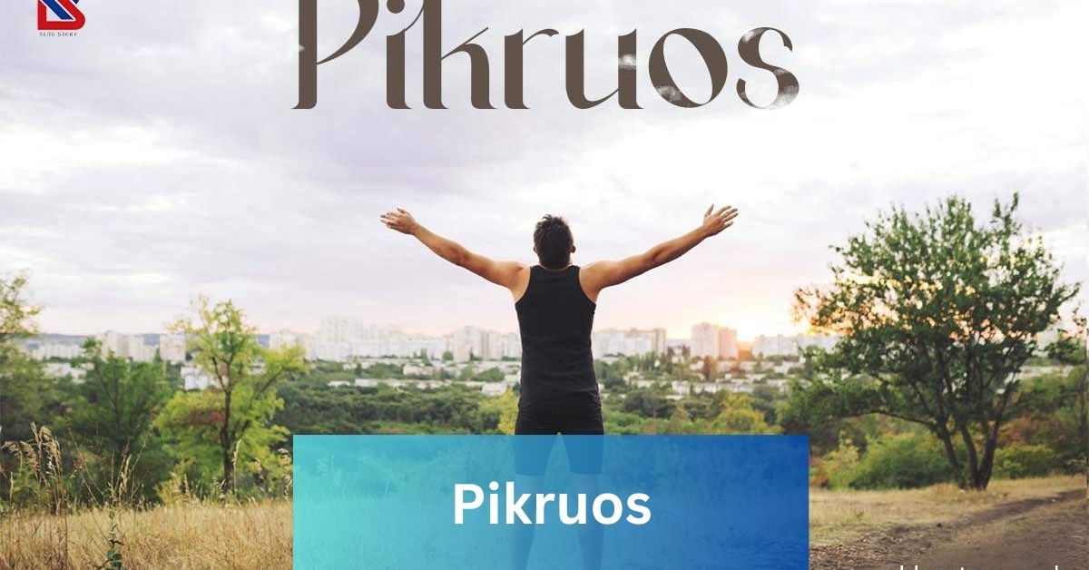 Pikruos