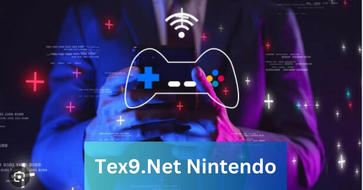 Tex9.Net Nintendo