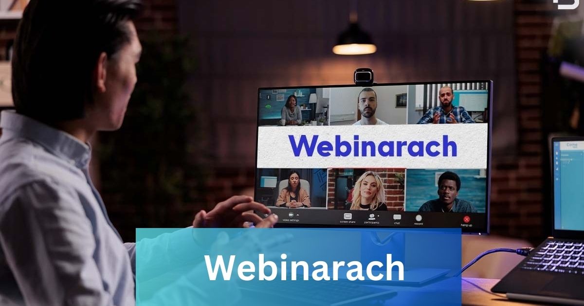 Webinarach