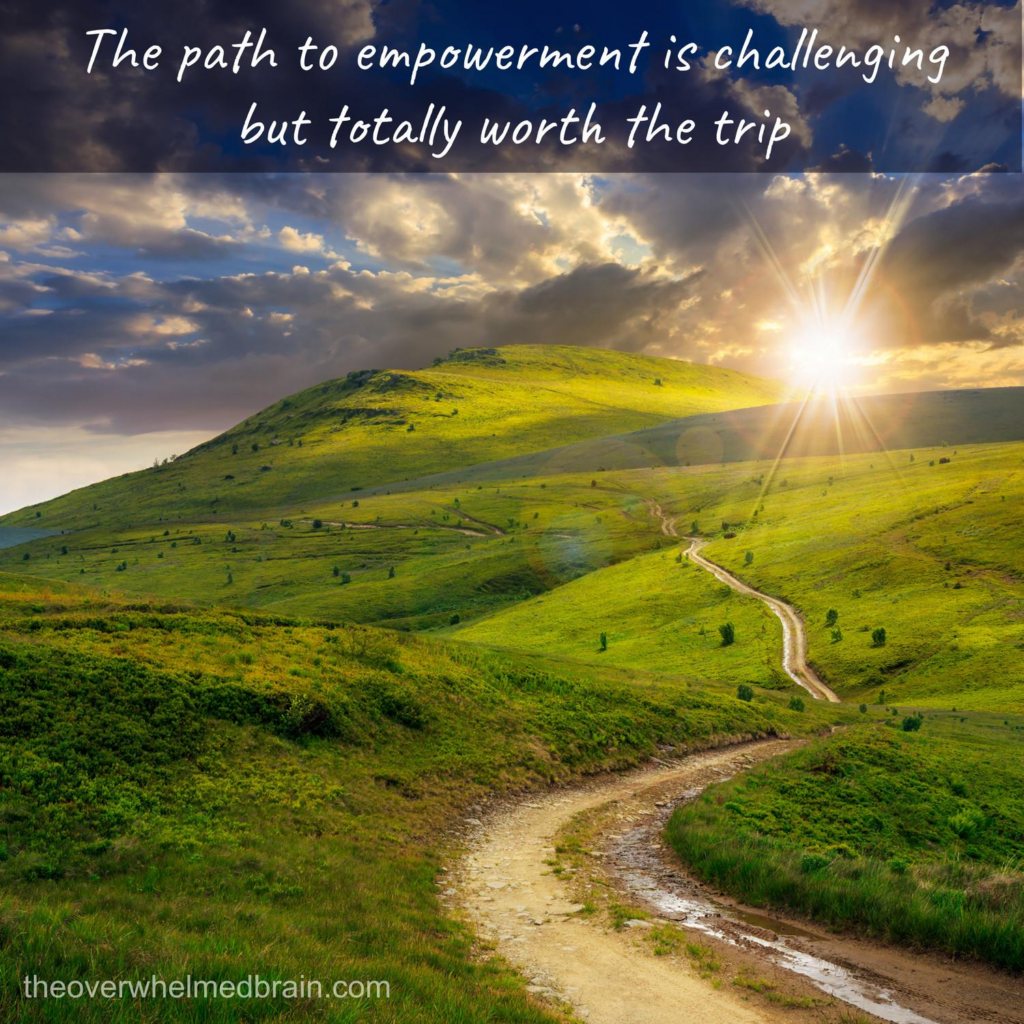 The Path to Empowerment: