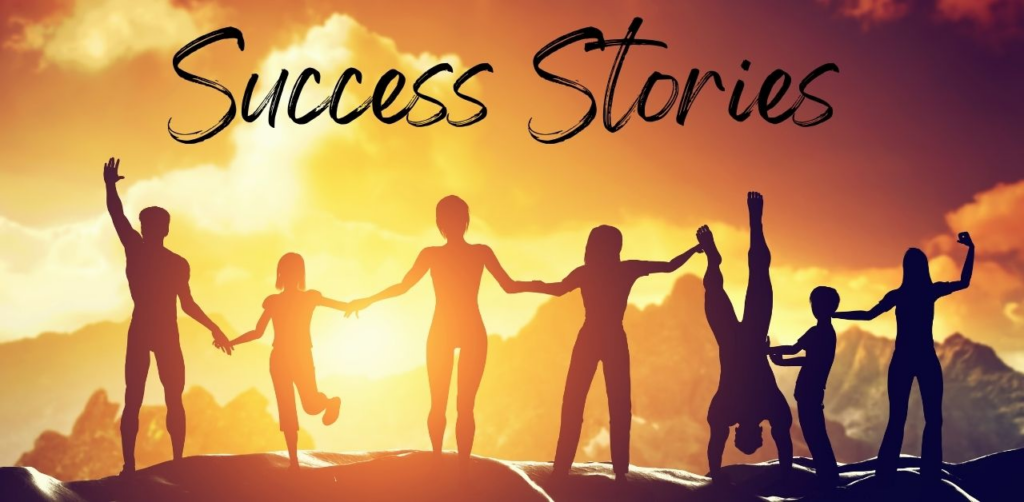 Success Stories: