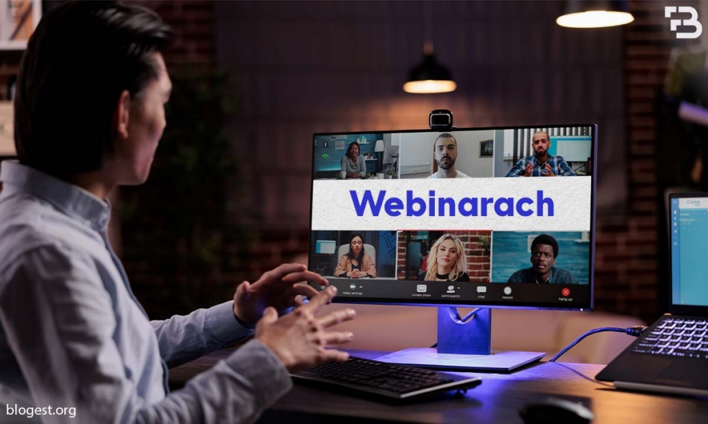 Executing a Seamless Webinarach: