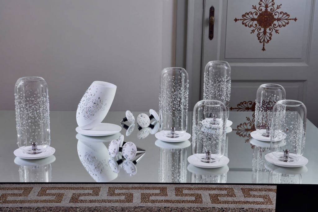 Swarovski Home Decor: