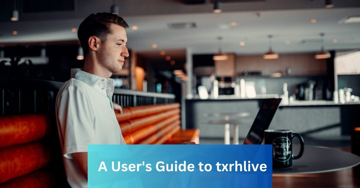 A User's Guide to txrhlive