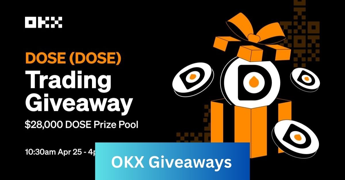 Claiming Your Share A Guide to Participating in OKX Giveaways