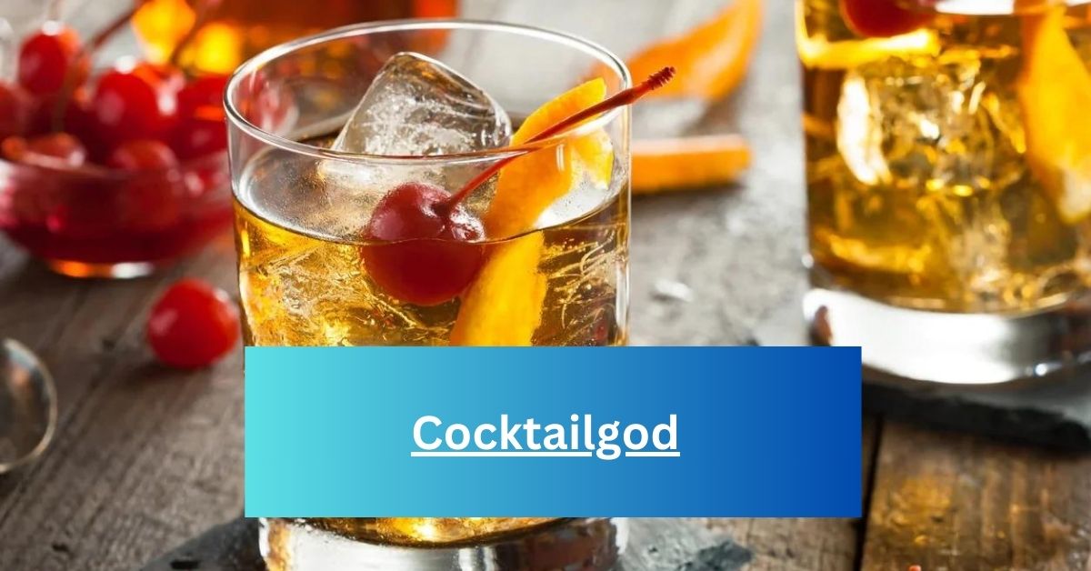 Cocktailgod