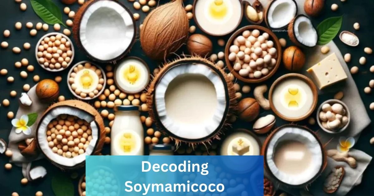 Decoding Soymamicoco