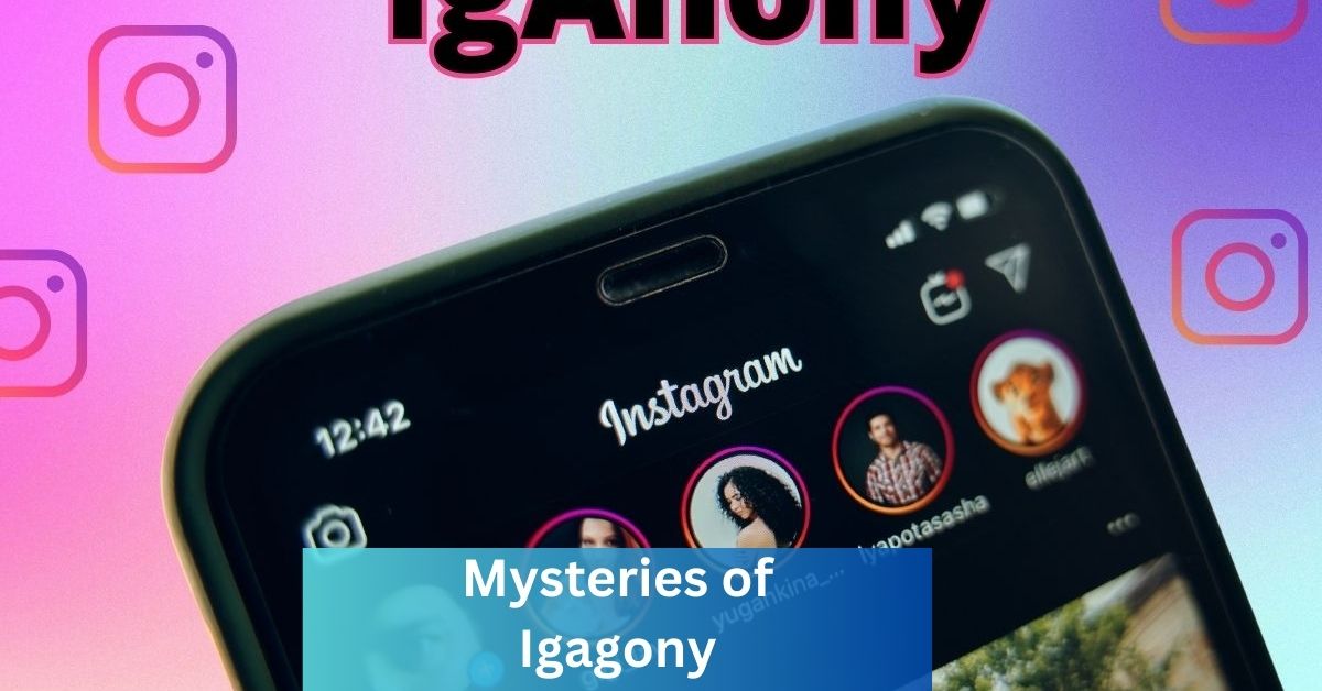 Mysteries of Igagony