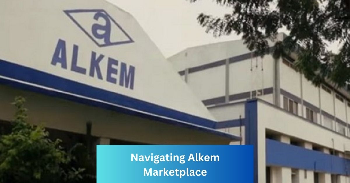 Navigating Alkem Marketplace