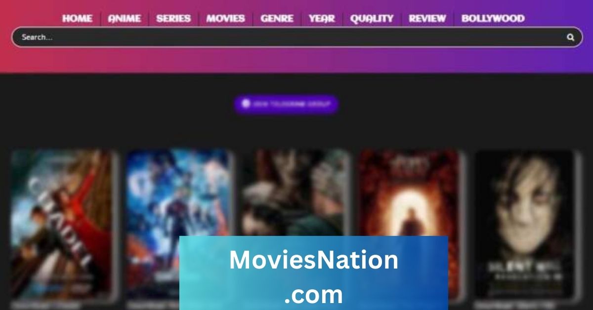 Navigating Movie Magic: A Guide to MoviesNation.com