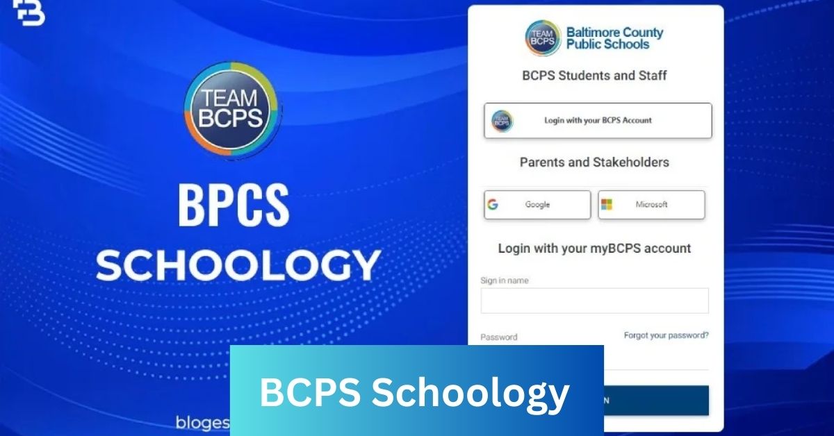 Unlocking Potential A Comprehensive Guide to BCPS Schoology Makes Pulse