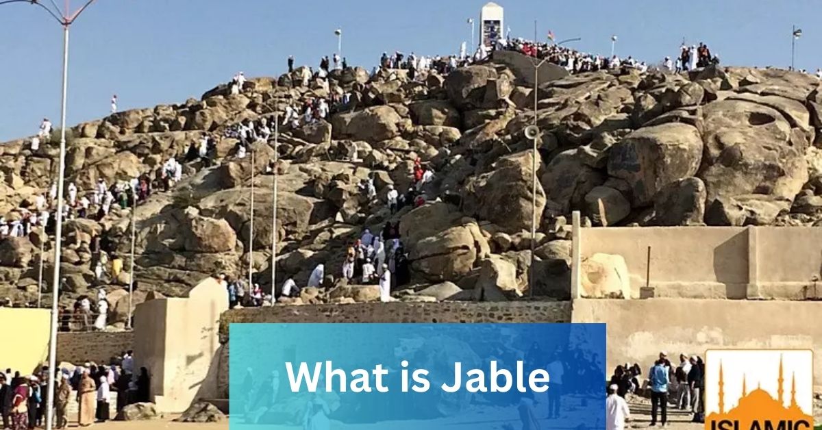 What is Jable : Exploring Its Origins and Significance