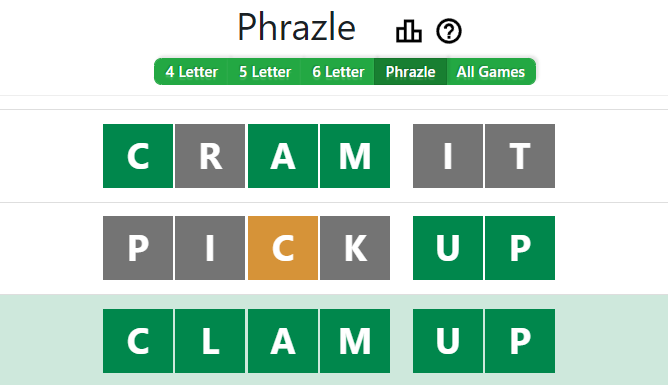 Interviews with Phrazle Game Developers: