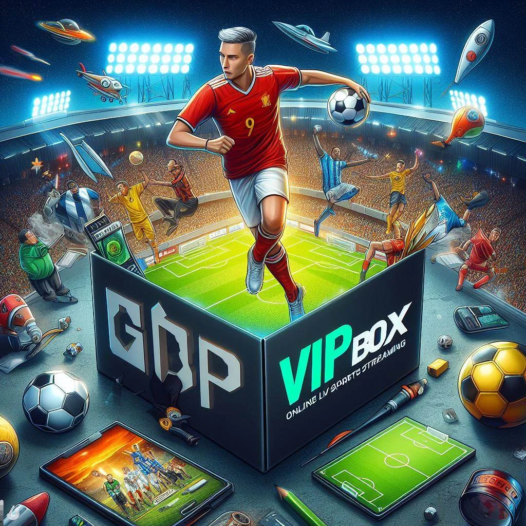 The Rise of VIPBox: 