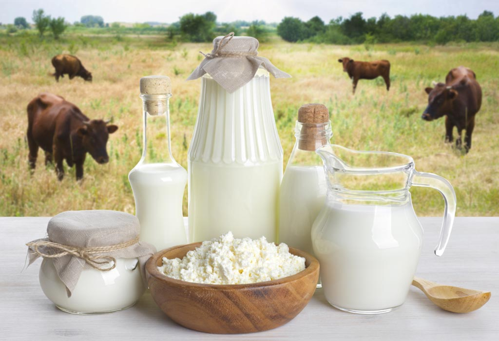 Buffalo Milk and Lactose Sensitivity: