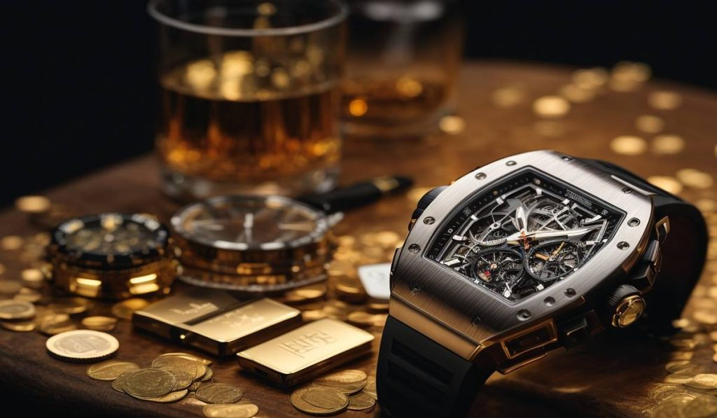 The Intersection of FintechZoom and Richard Mille: Emerging Trends