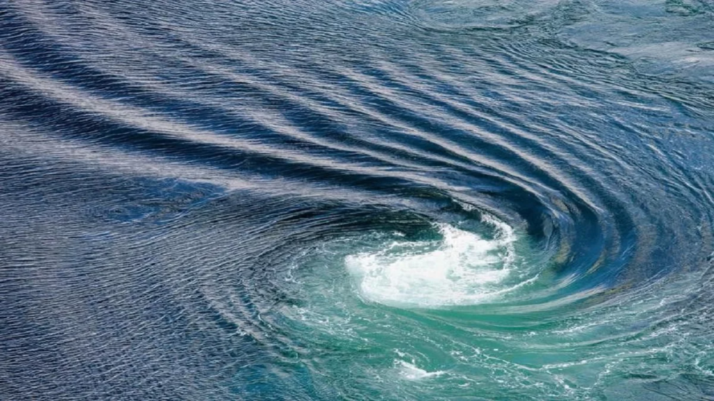 Types of Water Whirls NYT :