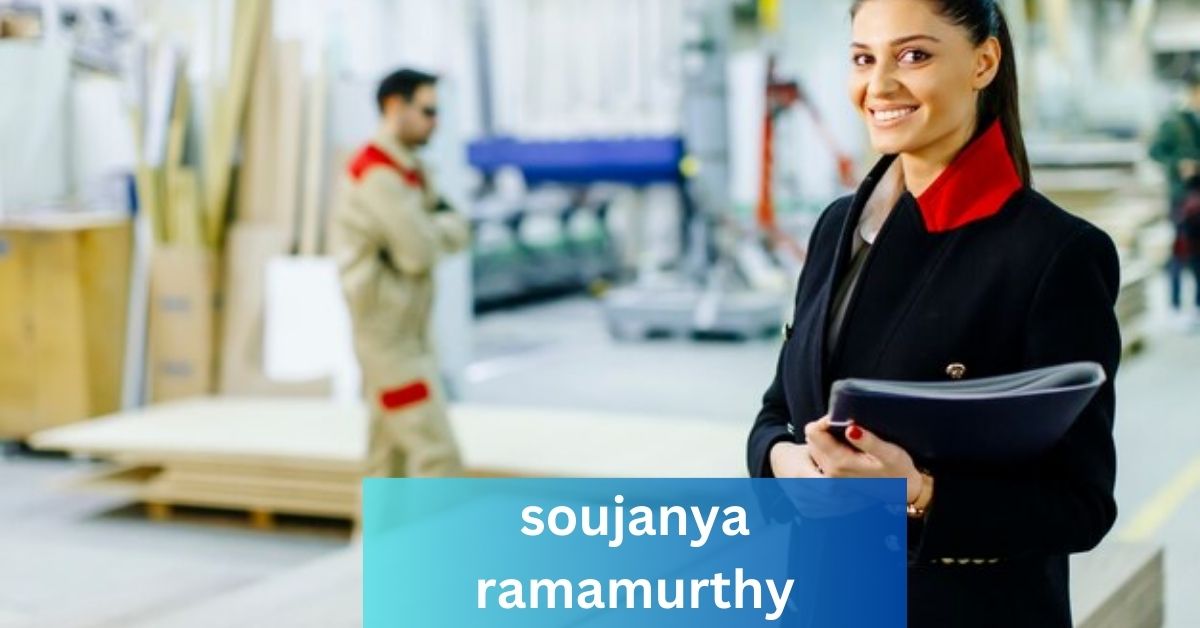 soujanya ramamurthy