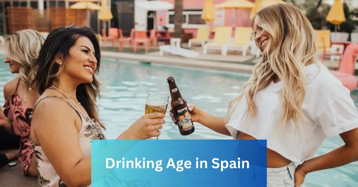 Drinking Age in Spain