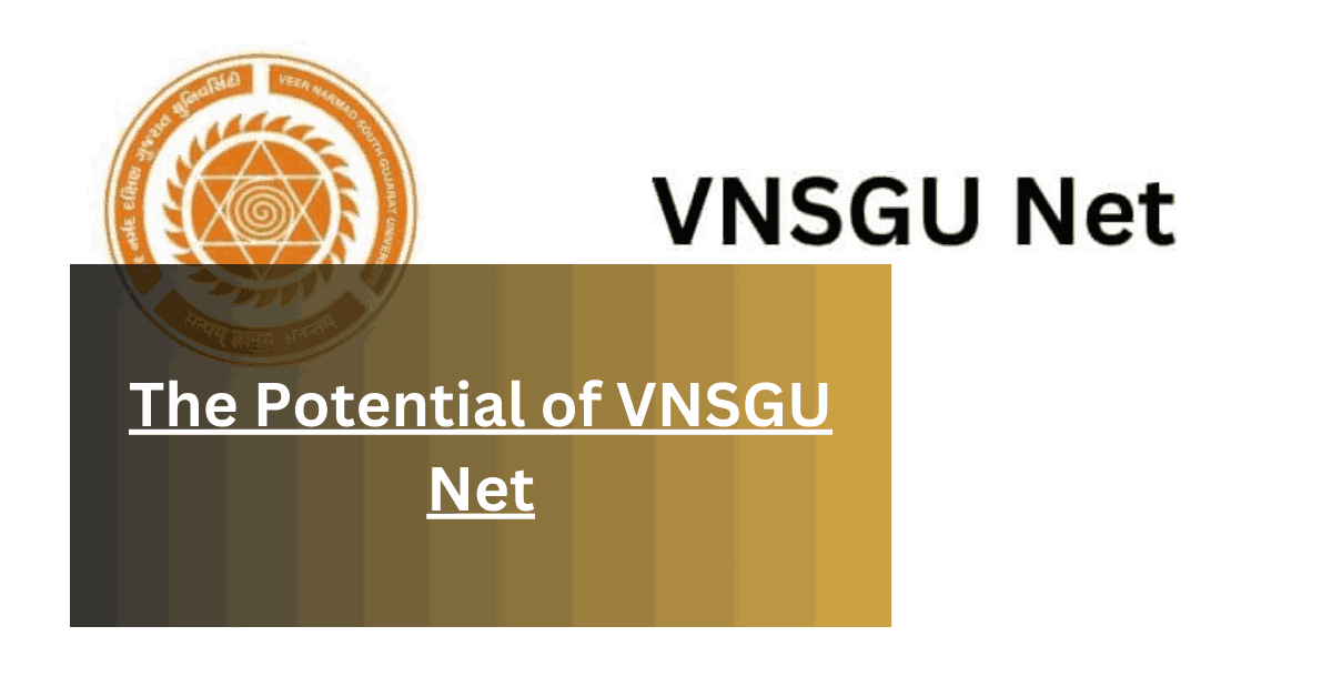 The Potential of VNSGU Net