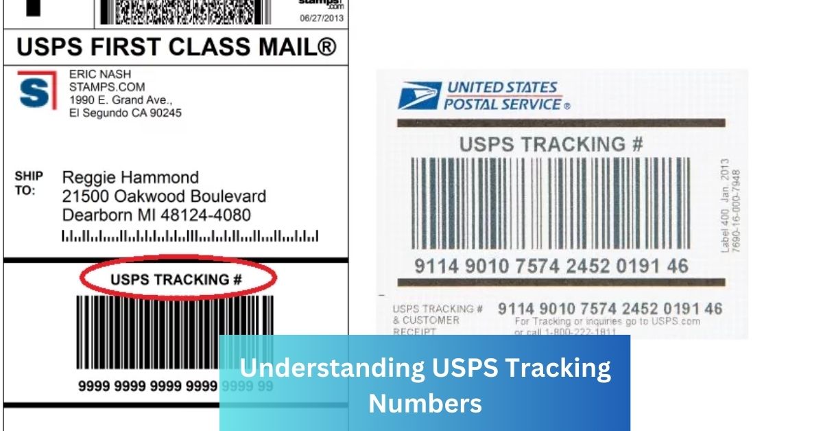 Understanding USPS Tracking Numbers