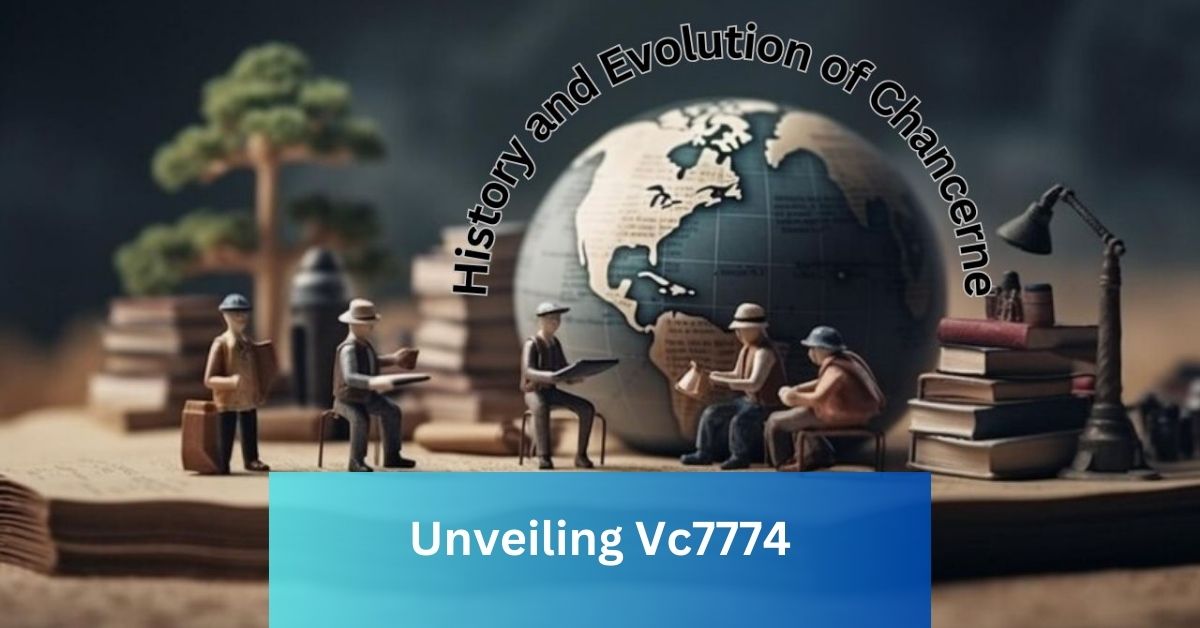 Unveiling Vc7774: Exploring its Origins and Purpose