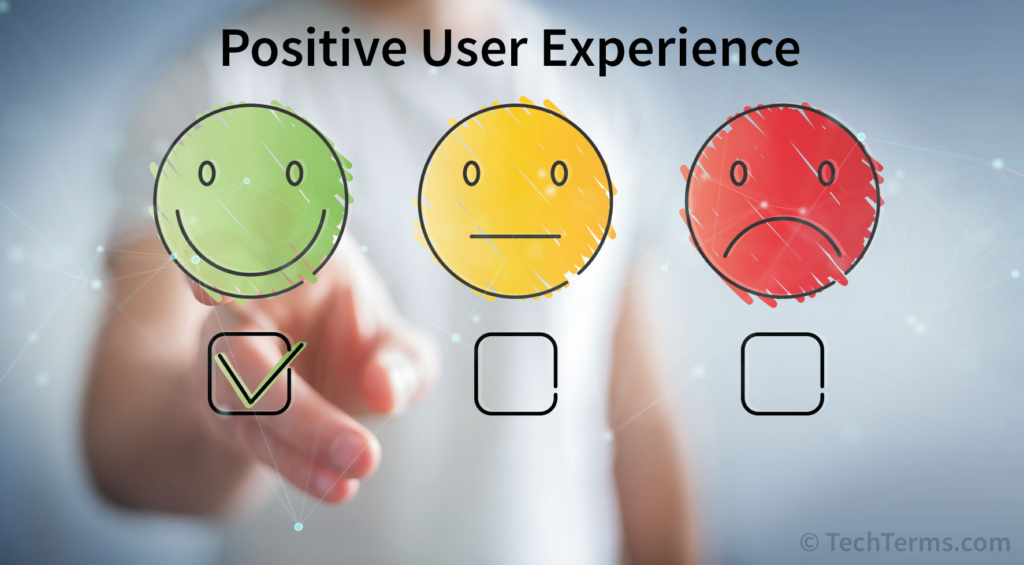 Positive User Experiences: