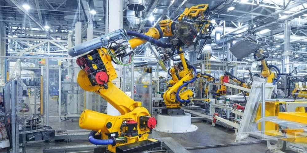 Overview of how robots have changed manufacturing: