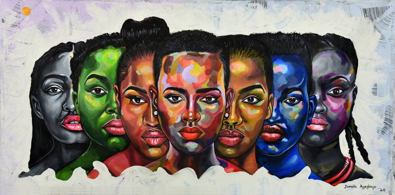 A Canvas of Diversity: