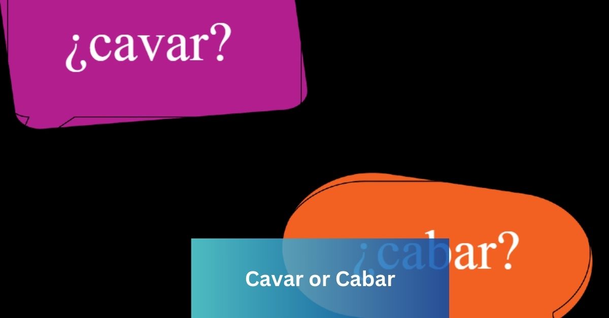 Cavar or Cabar