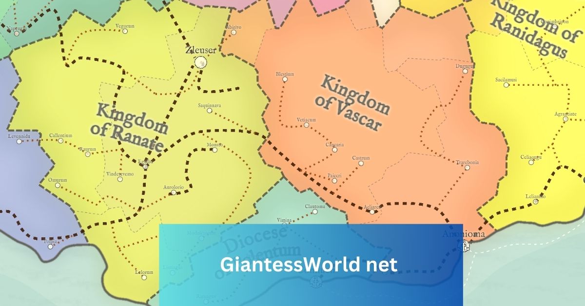 GiantessWorld net - Complete Guide!