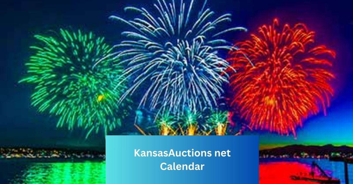 KansasAuctions net Calendar