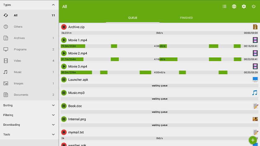 Top Download Managers for Android (2019) https://tecnoaldia.net/descargar-el-mejor-gestor-de-descargas-para-android-2019/