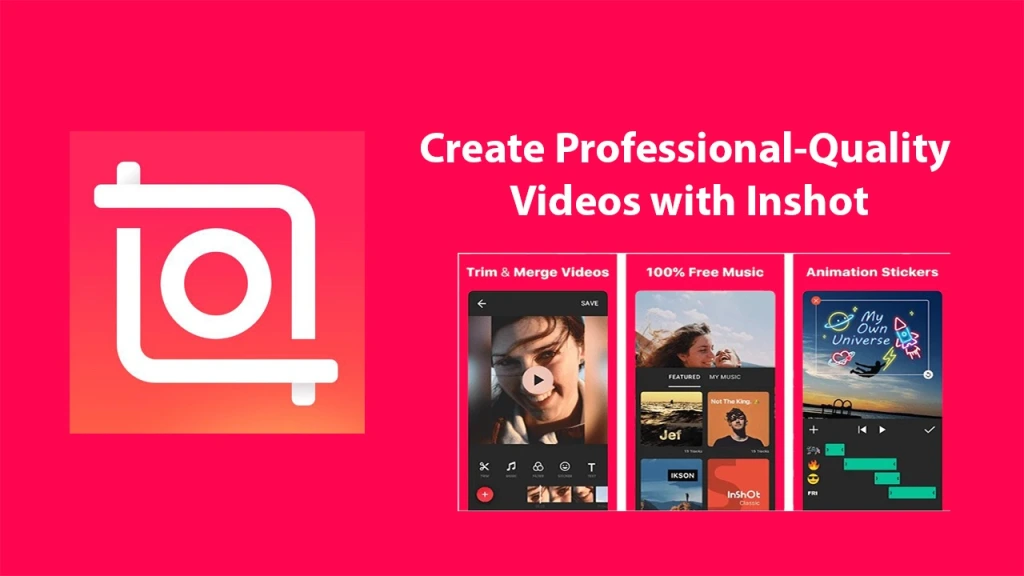 Introduction to InShot Pro: