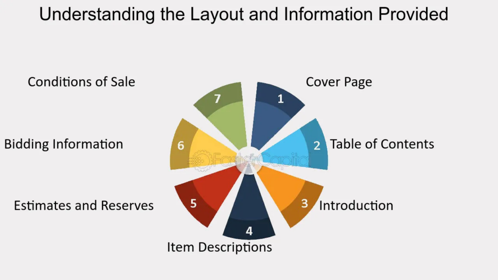 Understanding Auction Listings: