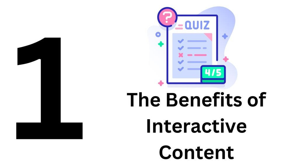 The Power of Quiz Marketing: How to Engage, Convert, and Delight Your Audience